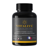 VITALITÉ – Vitalya Nature | Énergie & Immunité | 80 gélules