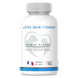ANTI-ÂGE VISION – Animaé Nature | Complément Oculaire pour Chiens & Chats | 100g