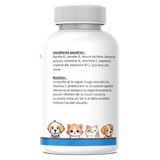 ANTI-ÂGE VISION – Animaé Nature | Complément Oculaire pour Chiens & Chats | 100g