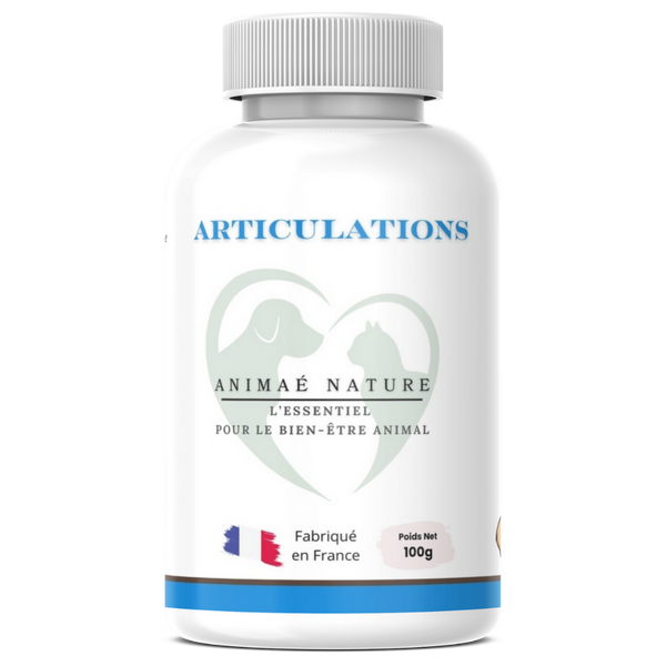 ARTICULATIONS – Animaé Nature | Mobilité & Confort Articulaire | 100g