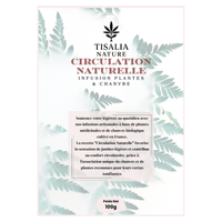 Circulation Naturelle – Infusion Plantes & Chanvre