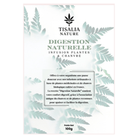 Digestion Naturelle – Infusion Plantes & Chanvre