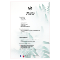 Digestion Naturelle – Infusion Plantes & Chanvre