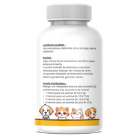 HALEINE ET DENTITION – Animaé Nature | Hygiène bucco-dentaire pour Chiens & Chats | 100g
