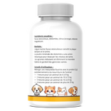 HALEINE ET DENTITION – Animaé Nature | Hygiène bucco-dentaire pour Chiens & Chats | 100g