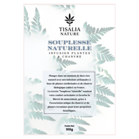 Souplesse Naturelle – Infusion Plantes & Chanvre