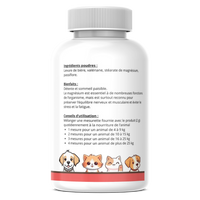 STRESS – Animaé Nature | Détente & Équilibre nerveux pour chiens et chats | 100g